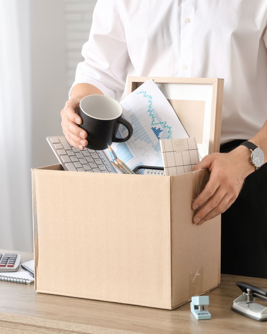 Demissão sem Recebimento de Verbas: